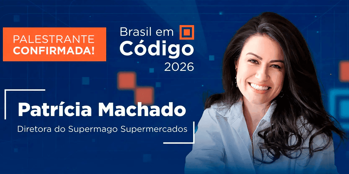 Varejo conectado ganha palco no Brasil em Código 2026