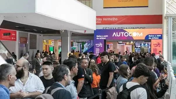 AUTOCOM 2026 aponta avanços da automação e da IA no varejo