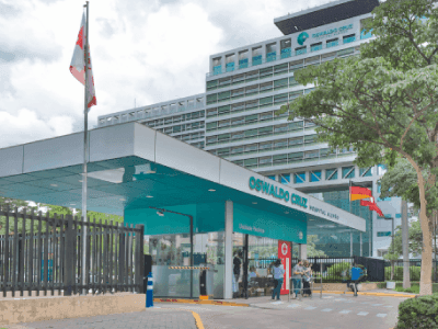 Hospital Alemão Oswaldo Cruz