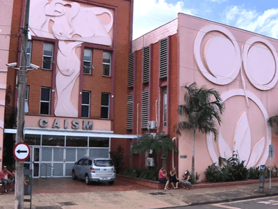 Hospital da Mulher (CAISM) e Cristália Produtos Farmacêuticos