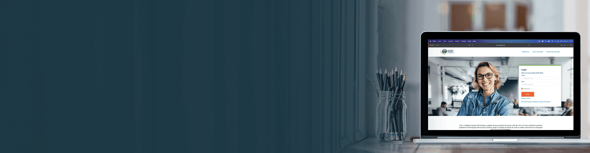 Cadastro Nacional de Produtos