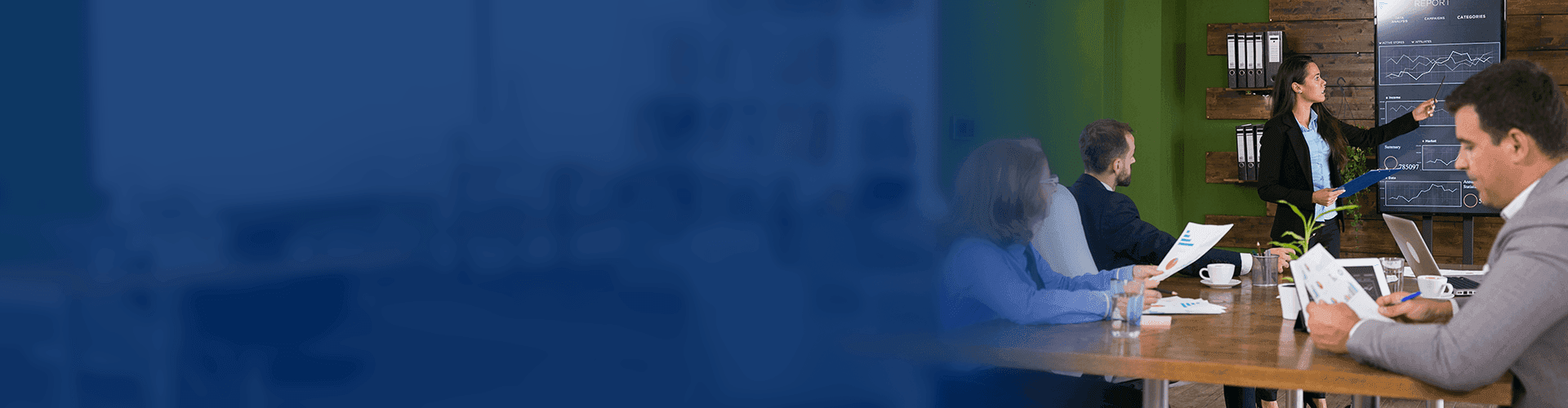 Pesquisa Tendências de Empresas