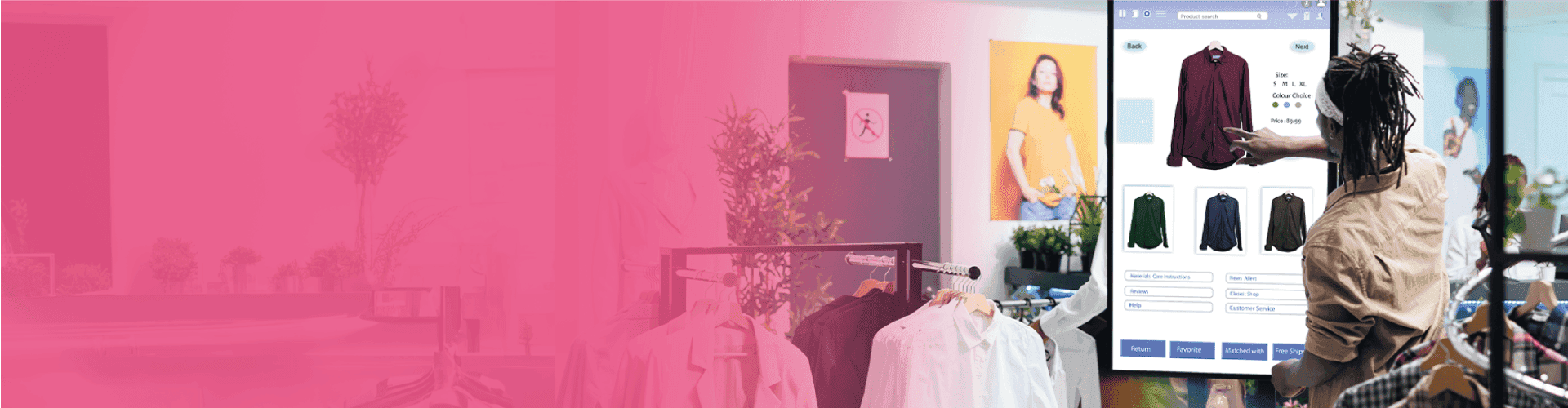 Varejo Físico e Marketplaces