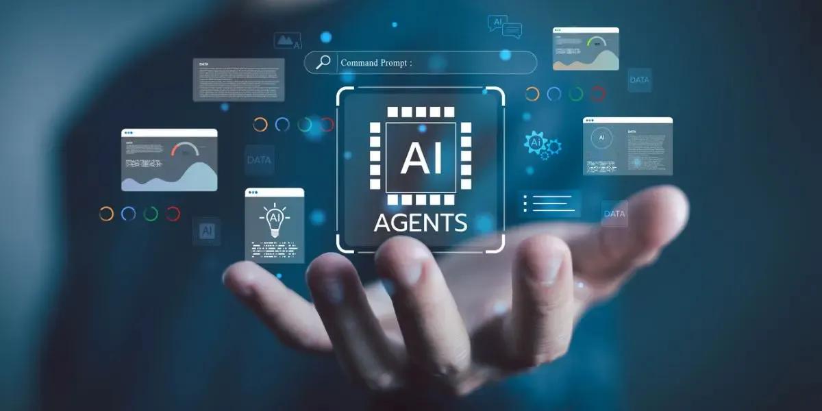 Agentes de IA: buscas crescem 22% no Brasil, diz pesquisa