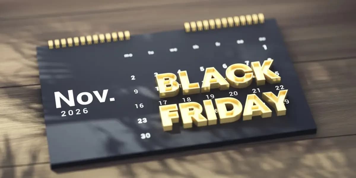 Black Friday 2026 terá consumidor mais planejado e disposto a gastar mais