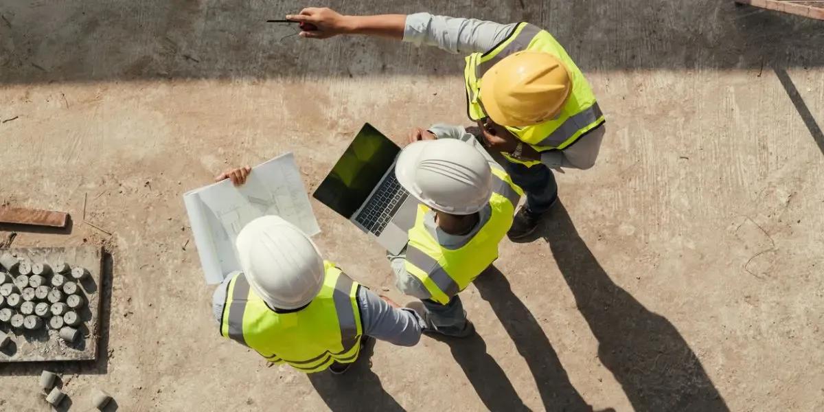 Construção civil: tecnologia redesenha logística e gestão operacional