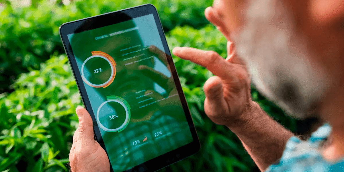Automação no agronegócio redefine o campo brasileiro