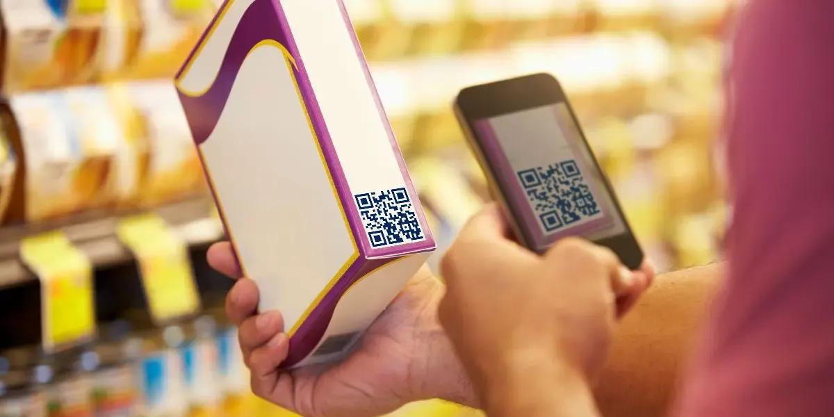 QR Code Padrão GS1 e rastreabilidade avançam no varejo e são essenciais aos supermercados