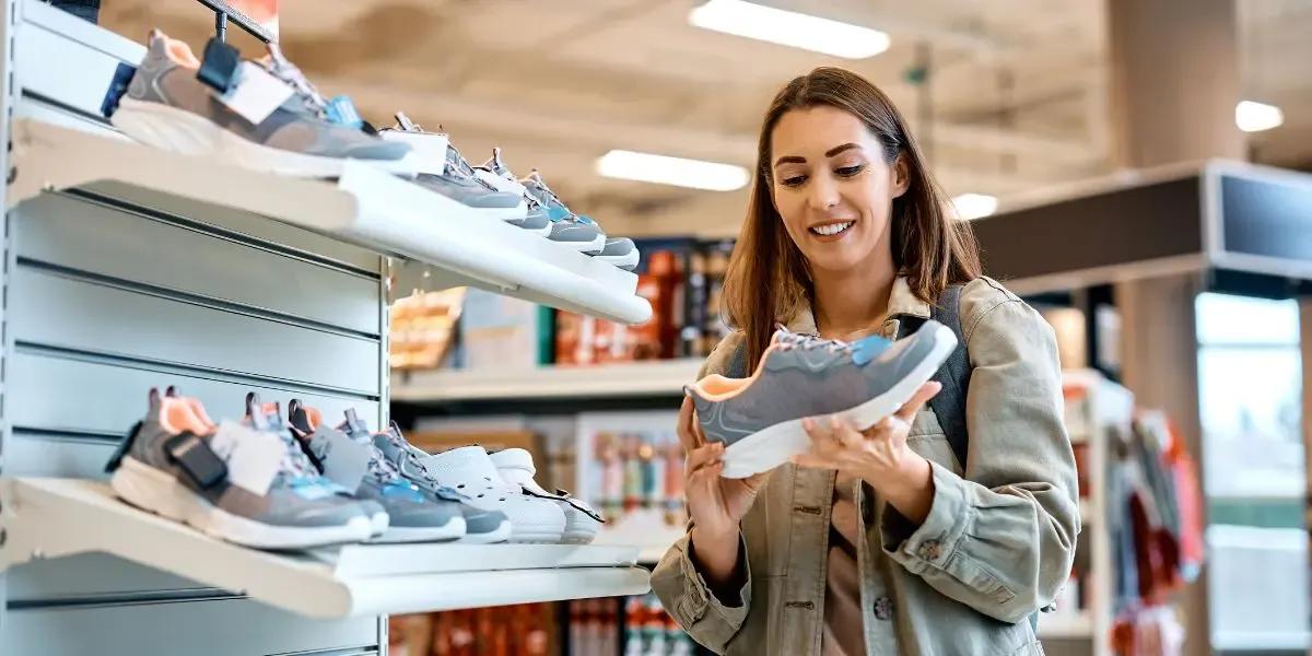 Setor calçadista: GTIN impulsiona eficiência e competitividade