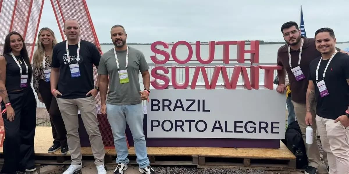 GS1 Brasil identifica inovação e oportunidades no South Summit
